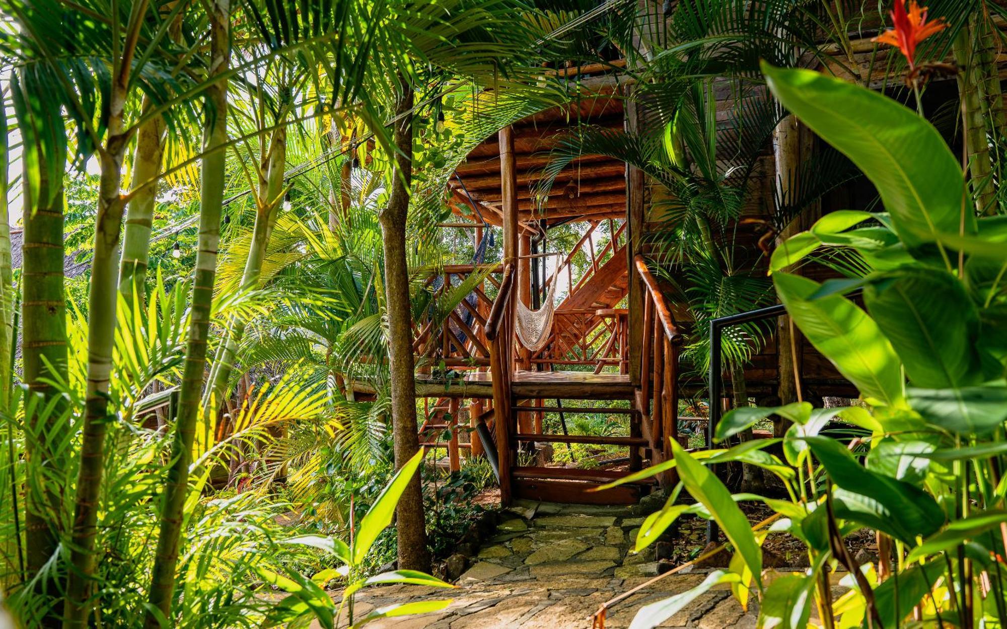 Eden On The Chocolata Hotel San Juan del Sur Exterior photo