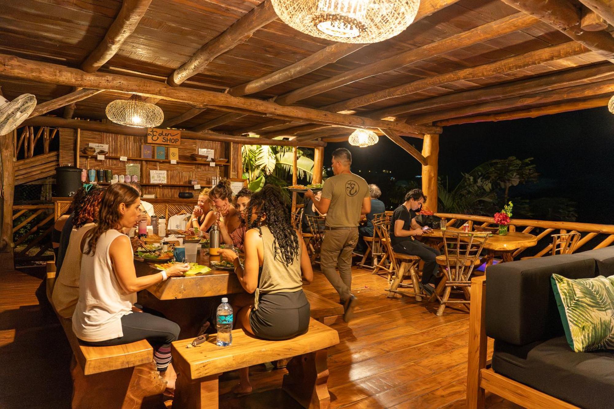 Eden On The Chocolata Hotel San Juan del Sur Exterior photo